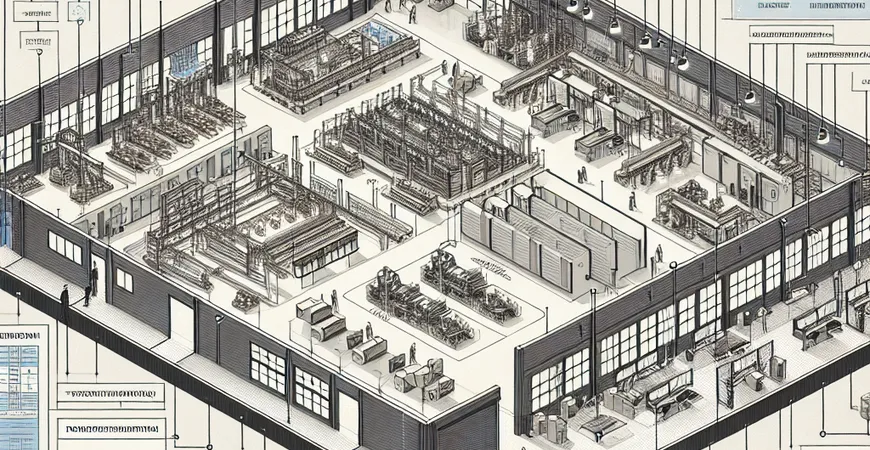设备运行效率低？SCADA 与 MES 的效率提升策略对比